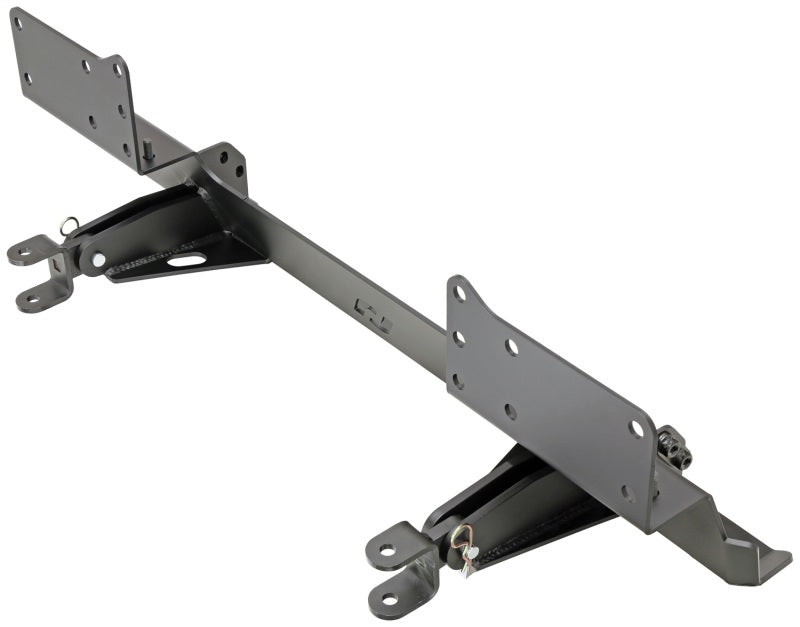Load image into Gallery viewer, RockJock JL Tow Bar Mounting Kit w/ Plastic Bumper Includes Hardware
