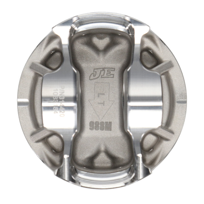 Load image into Gallery viewer, JE Pistons COYOTE 5.0 MODULAR 12.5:1 Set of 8 Pistons
