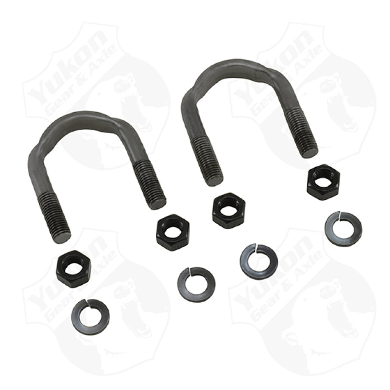 Load image into Gallery viewer, Yukon Gear 1330 U/Joint U-Bolts / 5/16in X 1-9/16in / (7260 &amp; 7290 Billet)
