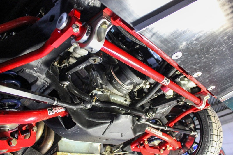Load image into Gallery viewer, UMI Performance 1-1/4in Splined Front Sway Bar (Double Shear End Links)

