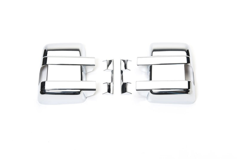 Load image into Gallery viewer, Putco 08-16 Ford SuperDuty (w/ Turn Signal) Mirror Covers
