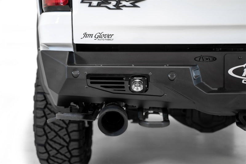 Load image into Gallery viewer, Addictive Desert Designs 2021 Dodge RAM 1500 TRX Bomber Rear Bumper
