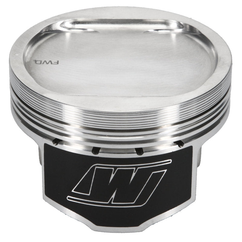 Load image into Gallery viewer, Wiseco Subaru EJ25 DOHC 4v InvDme -23cc 99.75 Piston (Single)

