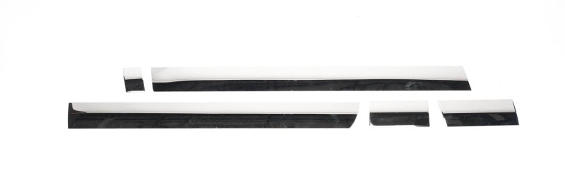 Load image into Gallery viewer, Putco 14-18 Chevy Silverado LD - Crew Cab - 5.5in Bed - 10pcs Stainless Steel Rocker Panels
