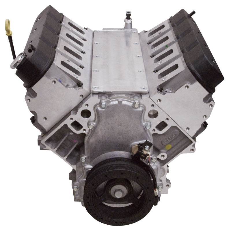 Load image into Gallery viewer, Edelbrock Crate Engine LS3 Long Block Only
