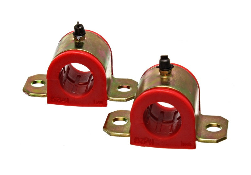 Load image into Gallery viewer, Energy Suspension 1 1/16in Front Sway Bar Bush. Set - Red
