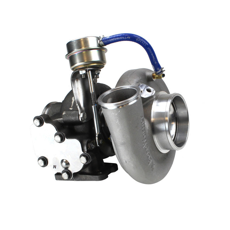 Load image into Gallery viewer, Industrial Injection Dodge 5.9L 2nd Gen PhatShaft 62 Turbo 12CM Housing 350-550 HP
