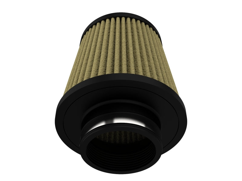 Load image into Gallery viewer, aFe Magnum FLOW Pro Guard 7 Universal Air Filter F-3in / B-6in / T-4in / H-6in
