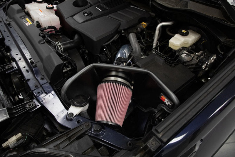 Load image into Gallery viewer, K&amp;N 2022 Toyota Tundra V6-3.5L F/I Performance Air Intake System

