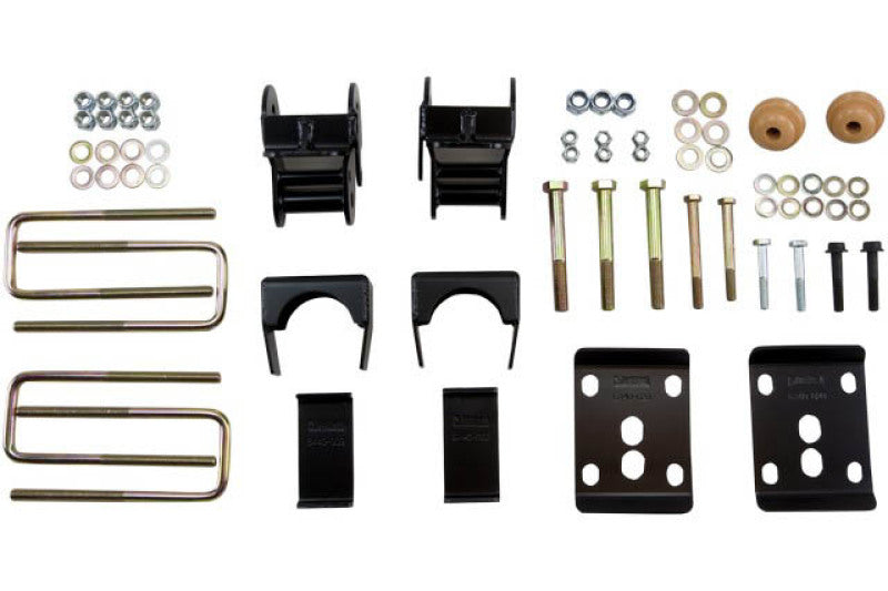 Load image into Gallery viewer, Belltech FLIP KIT 09-13 Ford F-150 Std Cab Short Bed Only (4in Rear Drop)
