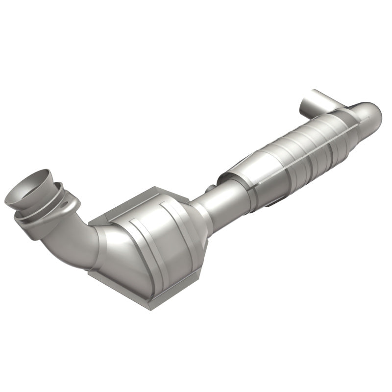 Load image into Gallery viewer, MagnaFlow Direct Fit Catalytic Converter 04-05 Ford F-150 5.4L D/S 2WD (Excl 04 Heritage Edition)
