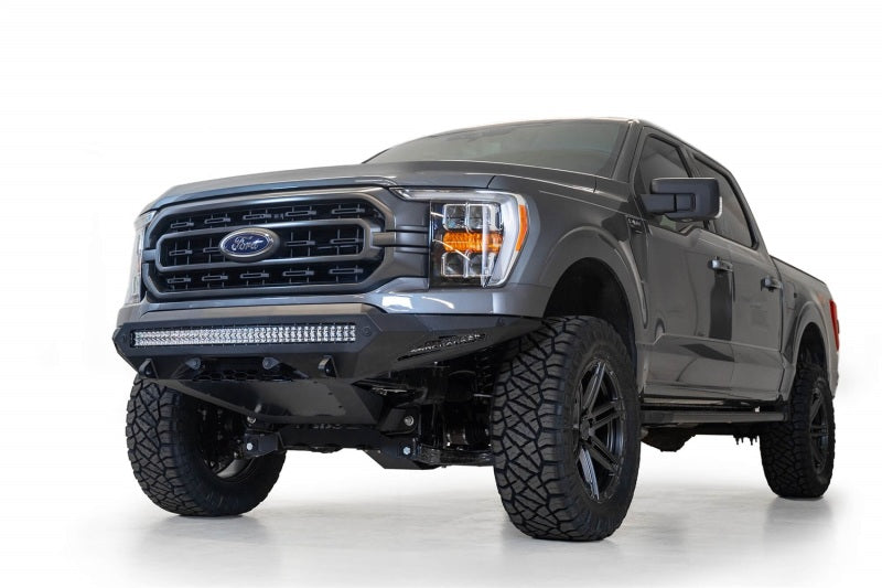 Load image into Gallery viewer, Addictive Desert Designs 2021 Ford F-150 Stealth Fighter Front Bumper
