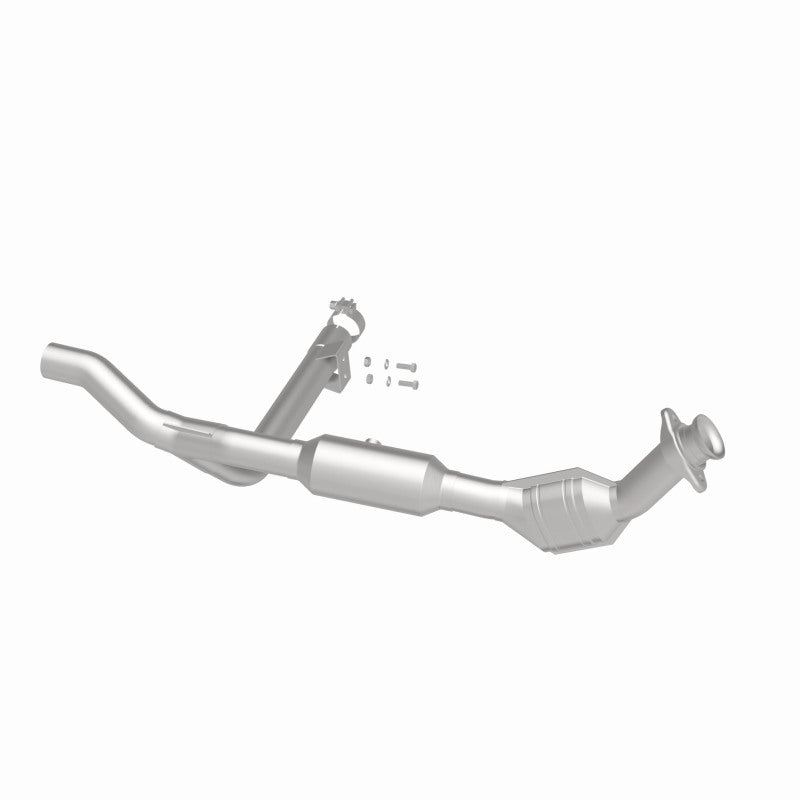 Load image into Gallery viewer, Magnaflow 01-03 Ford F150 XL/XLT V6 4.2L OEM Grade / EPA Compliant Direct-Fit Catalytic Converter
