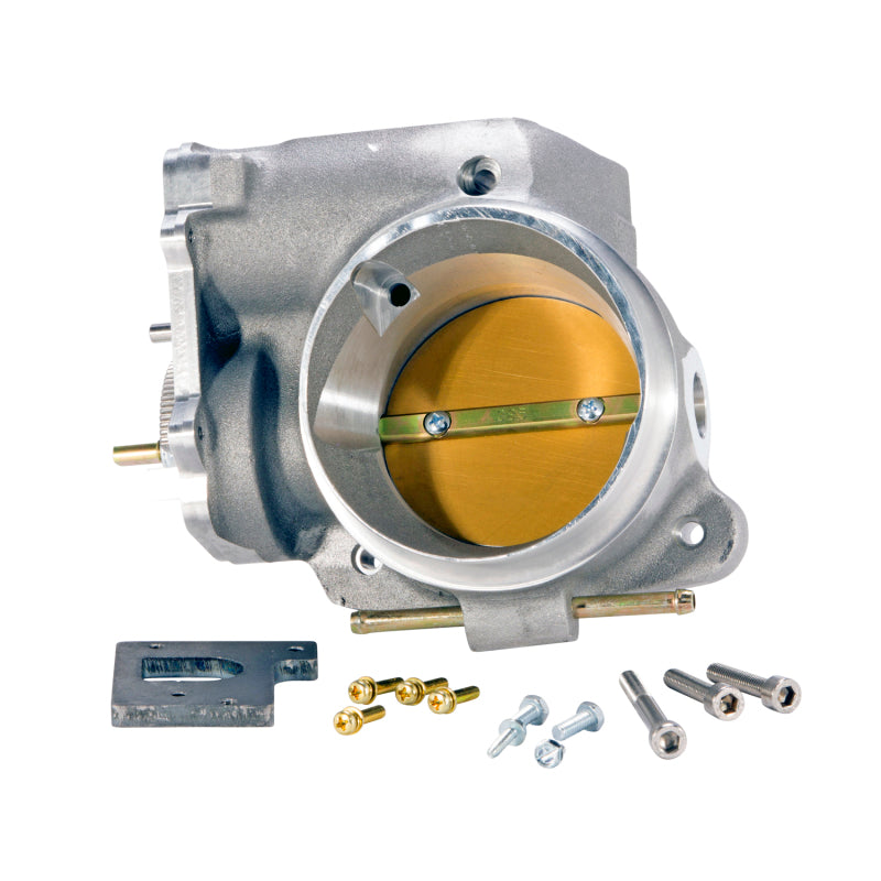 Load image into Gallery viewer, BBK 03-06 GM 4.8 5.3 6.0 Hummer H2 80mm Throttle Body BBK Power Plus Series
