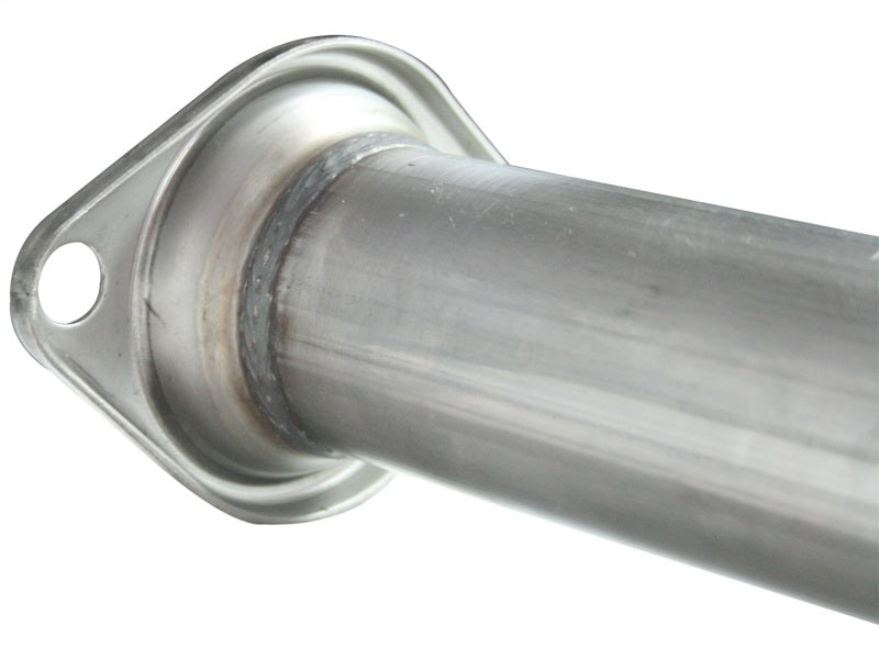Load image into Gallery viewer, aFe MACH Force XP 2.5in Cat-Back SS Exhaust Syst w/Polished Tip Toyota Tacoma 13-14 4.0L
