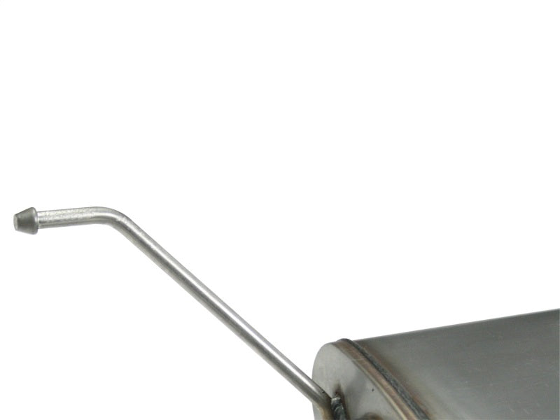 Load image into Gallery viewer, aFe MACH Force XP 2.5in Cat-Back SS Exhaust Syst w/Polished Tip Toyota Tacoma 13-14 4.0L
