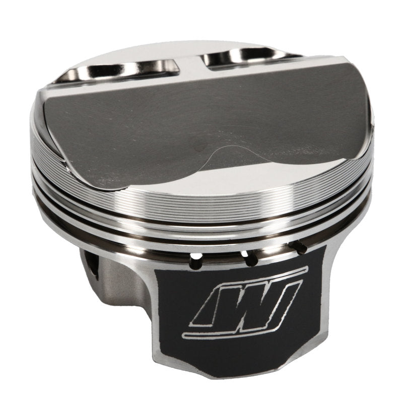 Load image into Gallery viewer, Wiseco Honda K-Series +10.5cc Dome 1.181x87.0mm Piston Shelf Stock Kit
