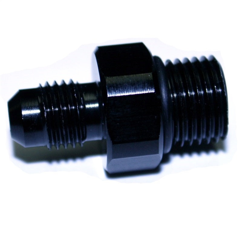 Load image into Gallery viewer, Nitrous Express 4AN Bottle Nipple for Second Generation Lightning 45 Valve
