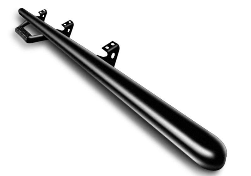 Load image into Gallery viewer, N-Fab Nerf Step 02-08 Dodge Ram 1500/2500/3500 Regular Cab - Tex. Black - Cab Length - 3in
