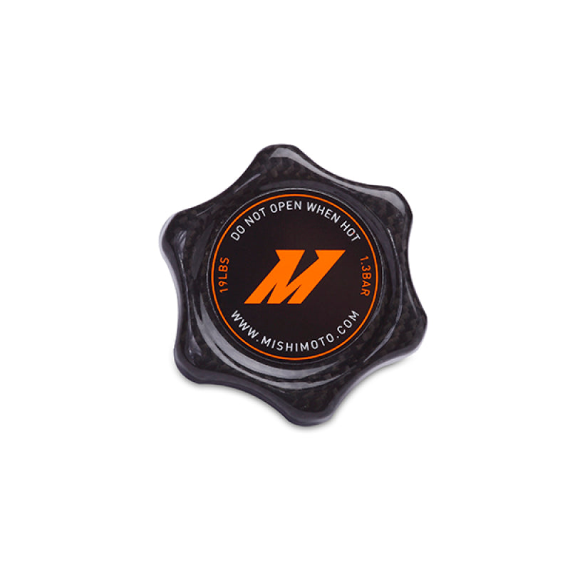 Load image into Gallery viewer, Mishimoto High Pressure 1.3 Bar Rated Radiator Cap Small
