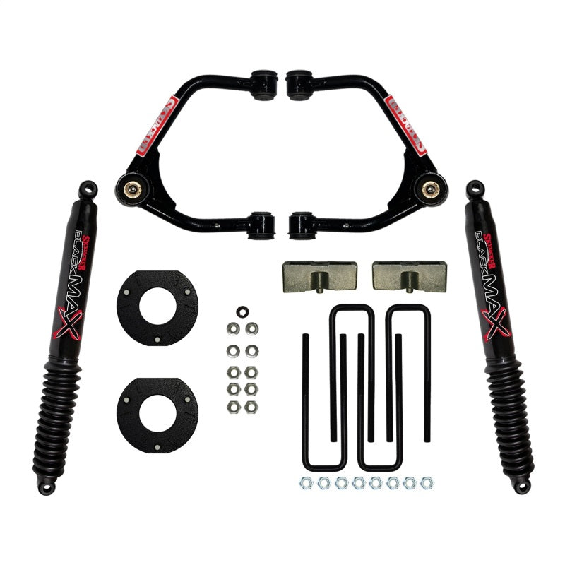 Load image into Gallery viewer, Skyjacker Suspension 3.5in Lift Kit 19-21 GMC Sierra 1500(Crew Cab Short Bed)
