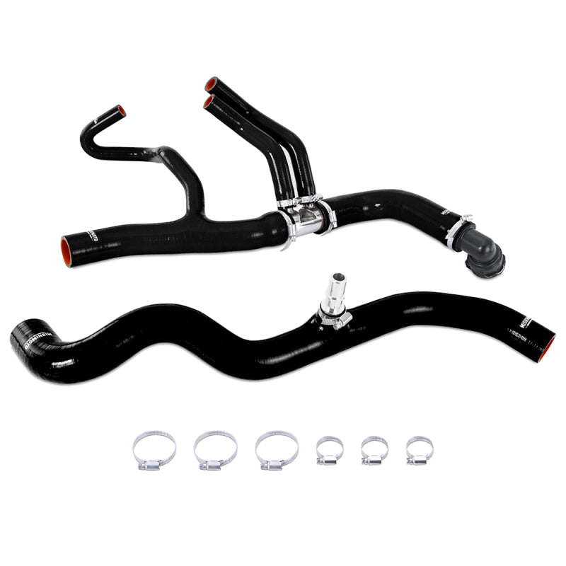 Load image into Gallery viewer, Mishimoto 17-19 Ford Raptor 3.5L EcoBoost Black Silicone Coolant Hose Kit
