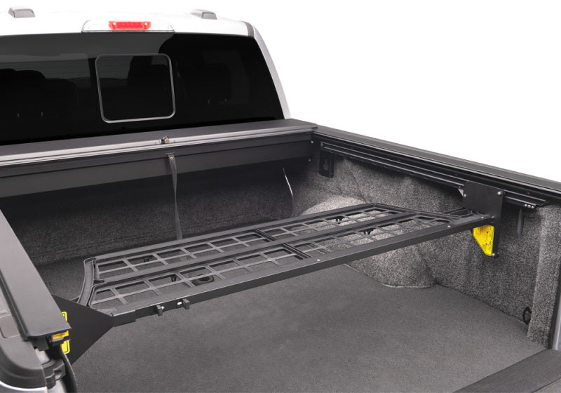 Load image into Gallery viewer, Roll-N-Lock 21-22 Ford F-150 (97.6in. Bed Length) Cargo Manager
