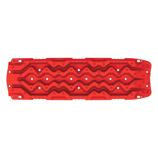 ARB TRED HD Red Recovery Boards - Pair - Fiery Red