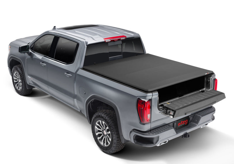 Load image into Gallery viewer, Extang 19-22 GMC Sierra 1500 (New Bdy w/Crbn Pro Bed) 5.8ft Trifecta Signature 2.0
