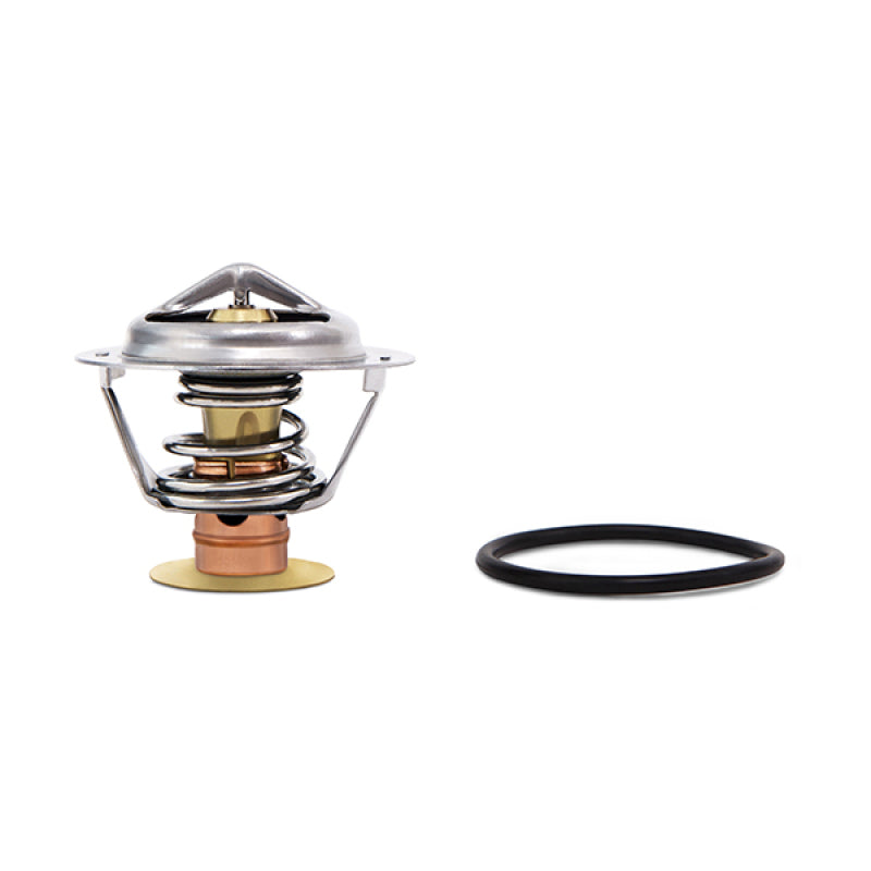 Load image into Gallery viewer, Mishimoto 11+ Ford Mustang V6/V8 160 Degree Racing Thermostat
