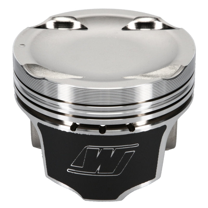 Load image into Gallery viewer, Wiseco 1400 HD 1st Gen 6 Bolt 4G63 Turbo -14cc Piston Kit

