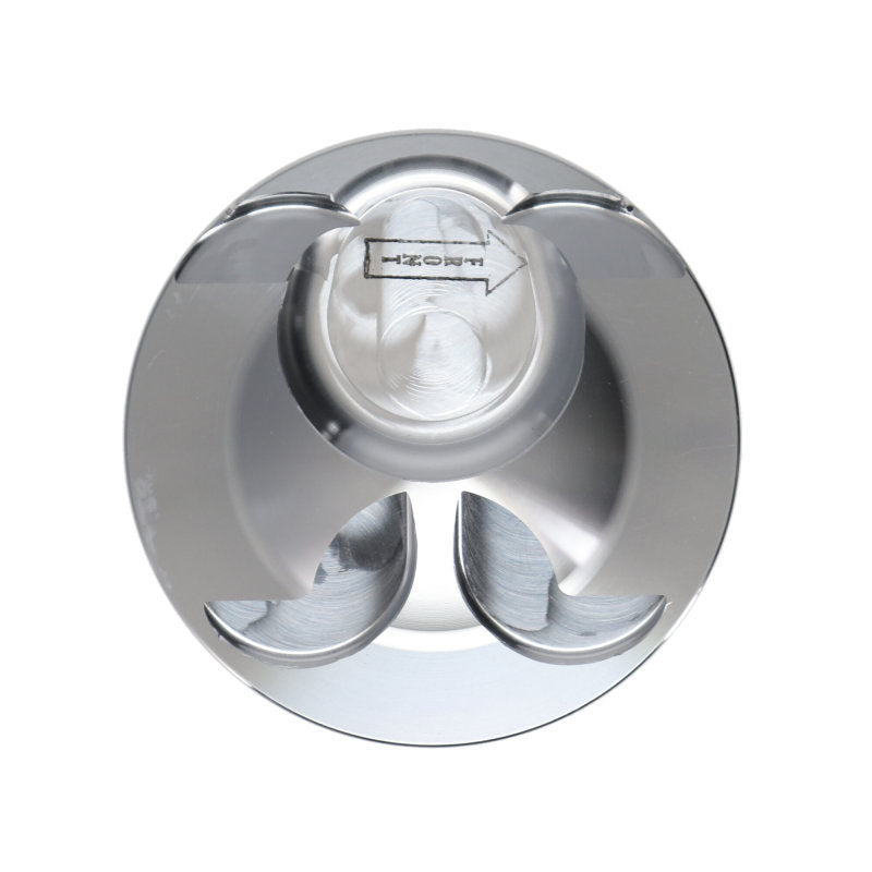 Load image into Gallery viewer, Manley Ford EcoBoost 3.5L 3.642in Bore 10:1 CR Piston Set
