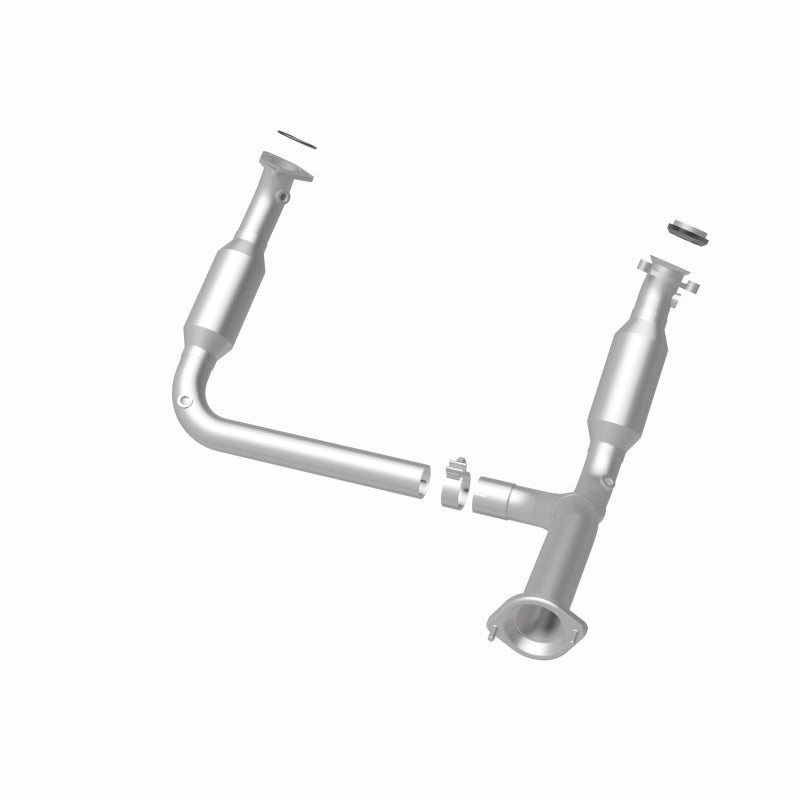 Load image into Gallery viewer, MagnaFlow Conv DF 07-09 Chevy/GMC Silverado/Suburban/Sierra/Tahoe/Yukon
