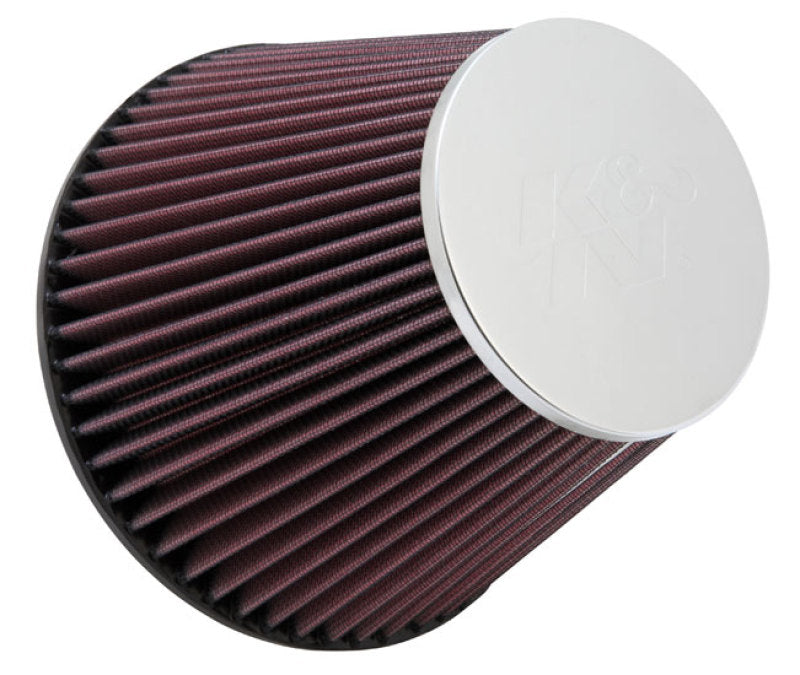 Load image into Gallery viewer, K&amp;N Round Tapered Universal Air Filter 6in Flange ID x 7.5in Base OD x 4.5in Top OD x 6in H
