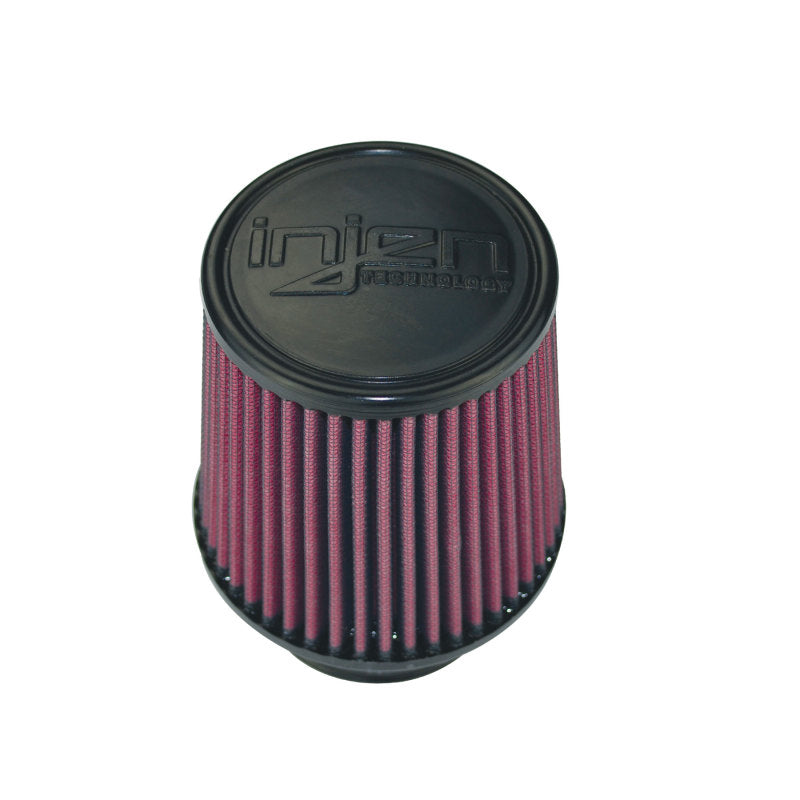 Load image into Gallery viewer, Injen High Performance Air Filter - 3.00 Black Filter 6 Base / 5 Tall / 4 Top - 45 Pleat
