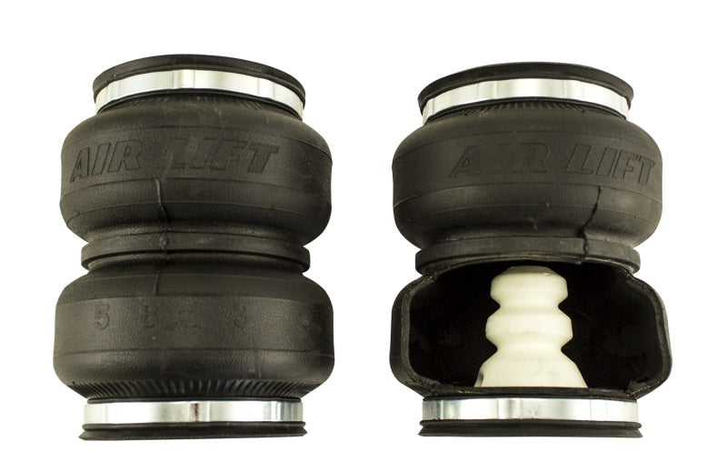 Load image into Gallery viewer, Air Lift Loadlifter 5000 Ultimate Rear Air Spring Kit for 01-10 Chevrolet Silverado 3500
