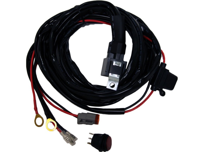 Load image into Gallery viewer, Rigid Industries Harness used for 10in-30in Light Bars

