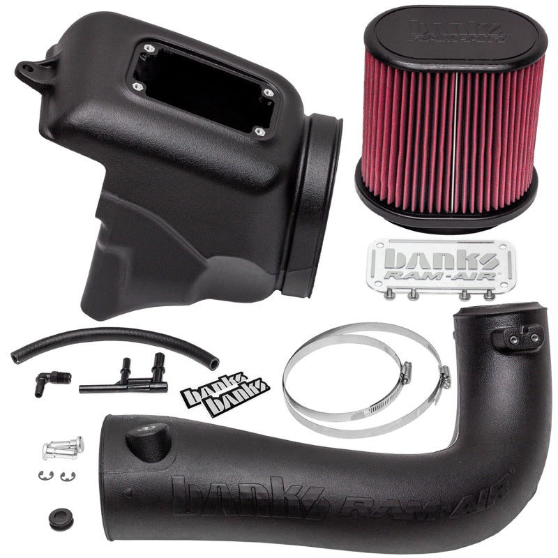 Load image into Gallery viewer, Banks Power 18-21 Jeep 2.0L Turbo Wrangler (JL) Ram-Air Intake System
