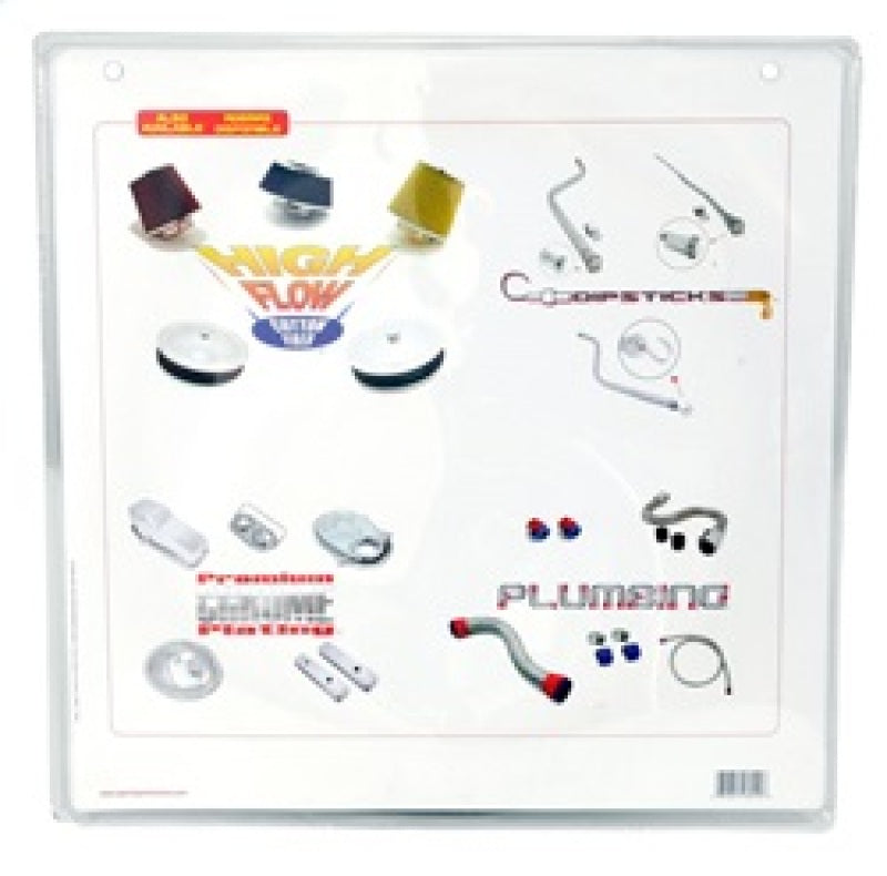 Load image into Gallery viewer, Spectre Round Air Filter 14in. x 3in. - White (Paper)
