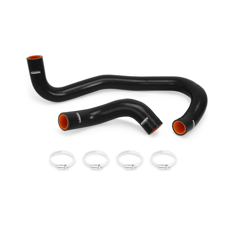 Load image into Gallery viewer, Mishimoto 05-10 Mopar 6.1L V8 Black Silicone Hose Kit
