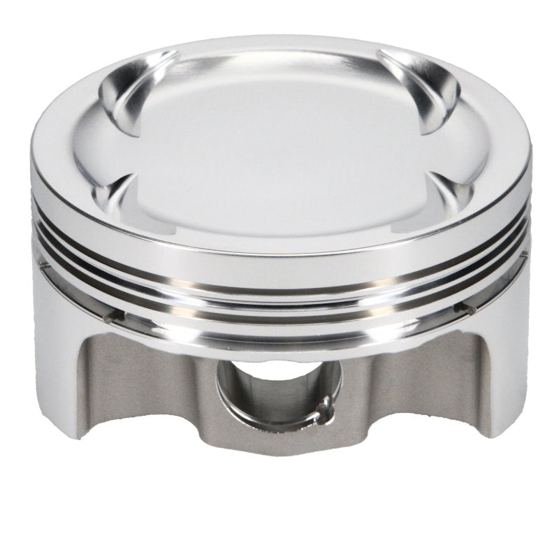 Load image into Gallery viewer, JE Pistons Mitsubishi 6G72 24V 91.5mm Bore STD Size 8.0:1 CR Pistons
