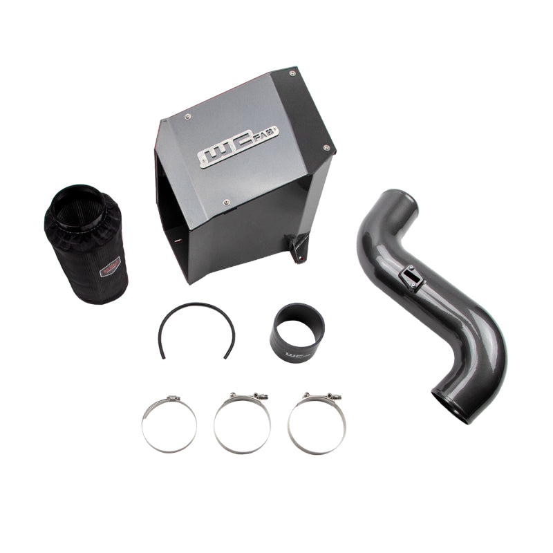 Load image into Gallery viewer, Wehrli 07.5-10 Chevrolet Duramax LMM 4in Intake Kit - Gloss Black
