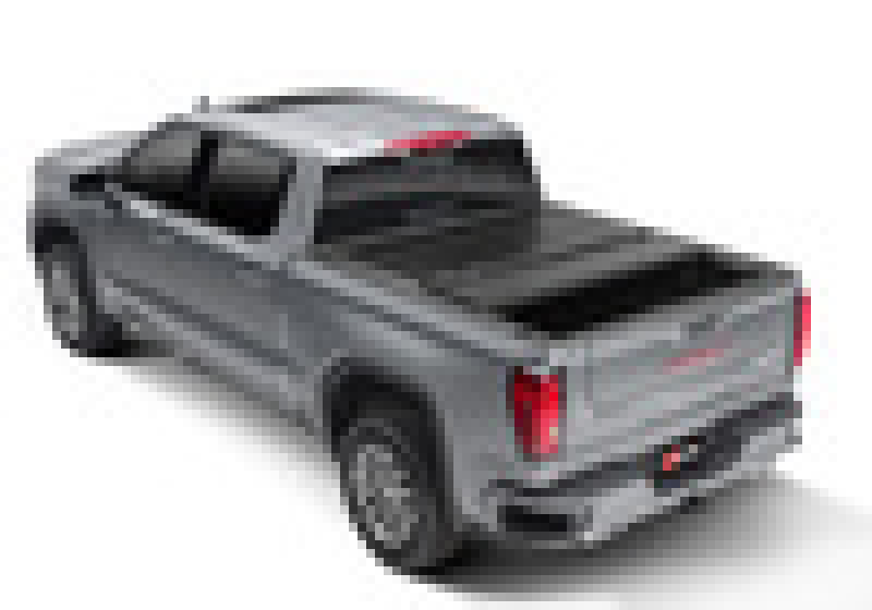 Load image into Gallery viewer, BAK 2020 Chevy Silverado 2500/3500 HD 8ft Bed BAKFlip F1
