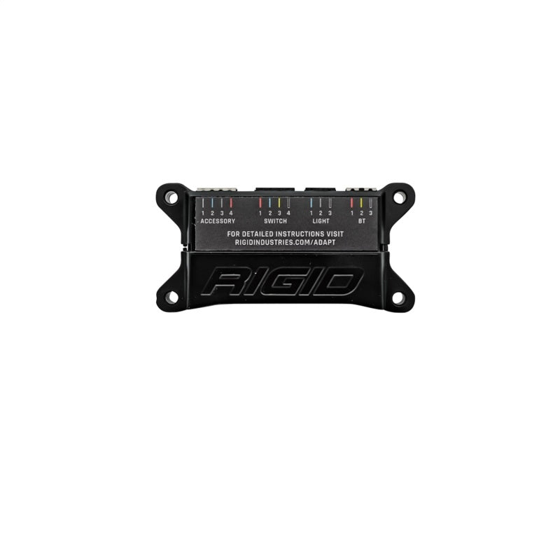 Load image into Gallery viewer, Rigid Industries Adapt Light Bar Dash Switch Panel Controller Kit
