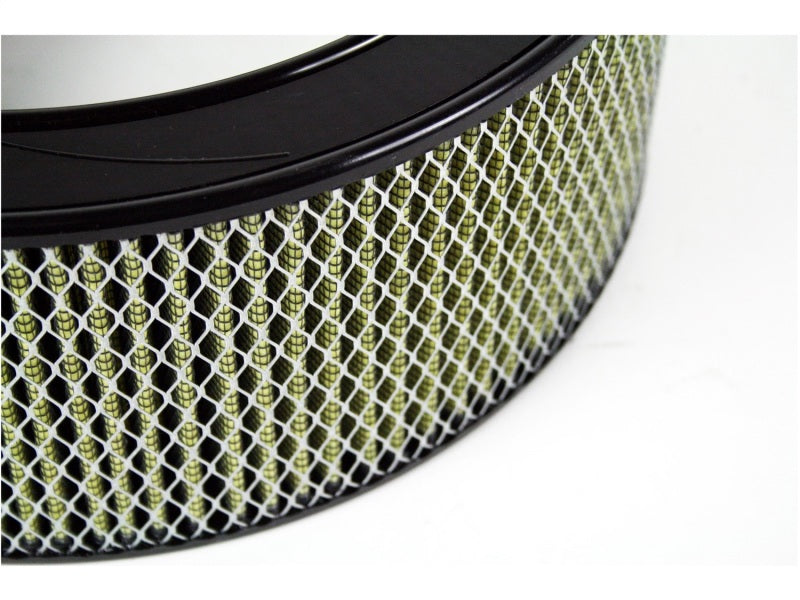 Load image into Gallery viewer, aFe MagnumFLOW Air Filters Round Racing PG7 A/F RR PG7 14OD x 11ID x 5H IN with E/M
