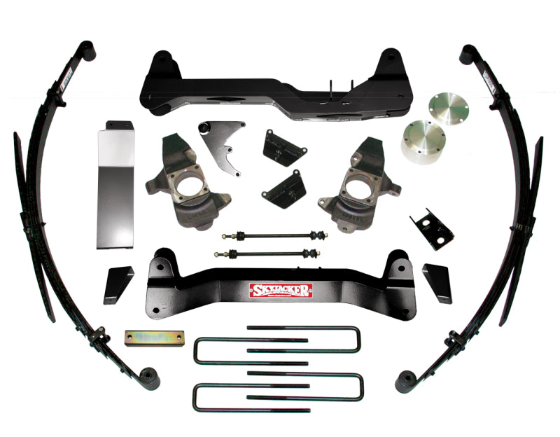 Load image into Gallery viewer, Skyjacker 6"SYS,01-10 GMC 2500HD 4X4
