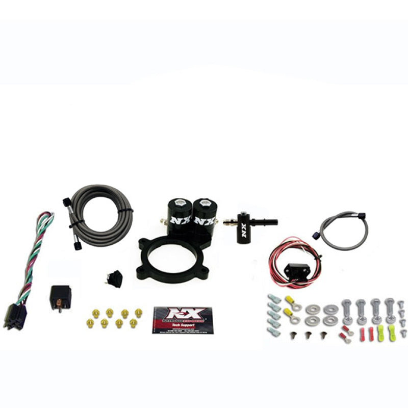 Load image into Gallery viewer, Nitrous Express 2014+ GM 5.3L Truck Nitrous Plate Kit (50-250HP) w/o Bottle
