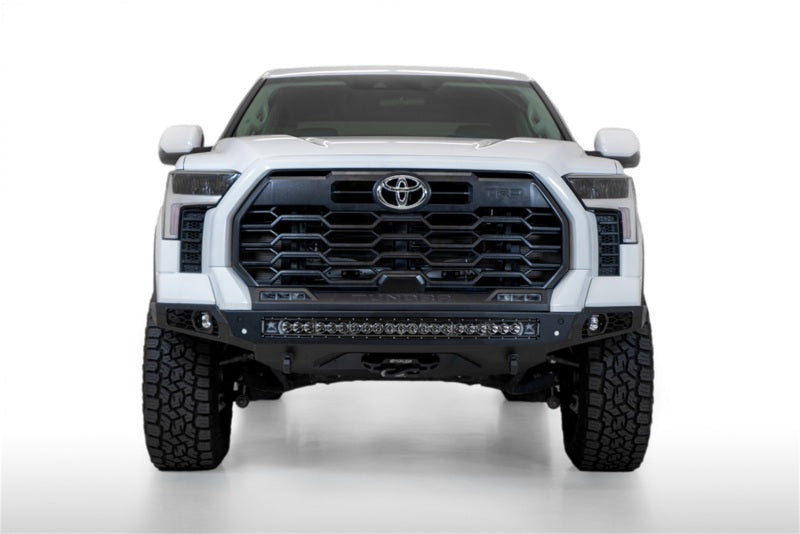 Load image into Gallery viewer, Addictive Desert Designs 22-23 Toyota Tundra Stealth Fighter Winch Front Bumper

