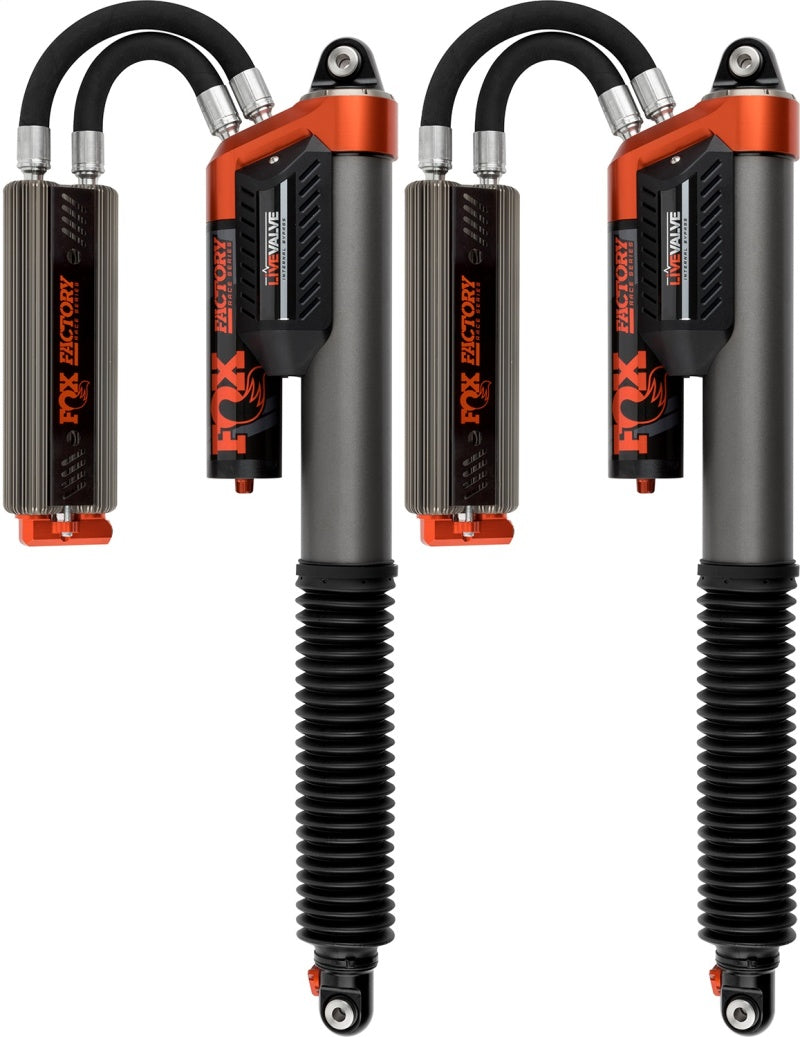 Load image into Gallery viewer, Fox Ford Raptor 3.0 Factory Series 12.3in External QAB P/B External Cooler Shock Set
