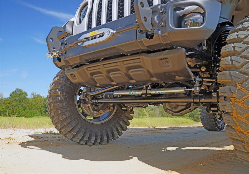 Load image into Gallery viewer, Superlift 18-20 Jeep Wrangler JL Models - Front Track Bar Braket Kit (any Lift Height)
